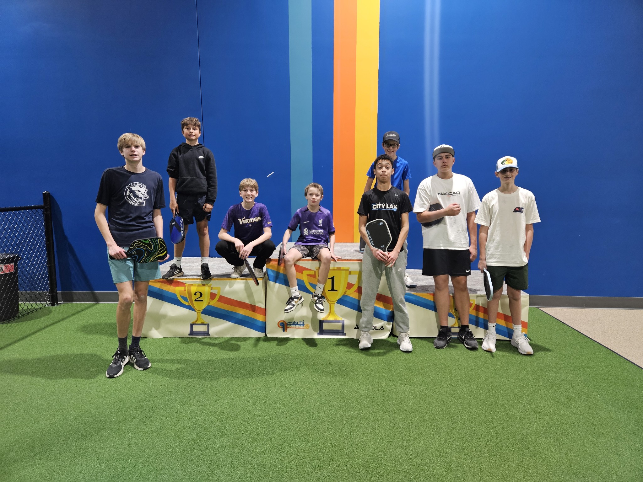 Juniors Pickleball Juniors Pickleball