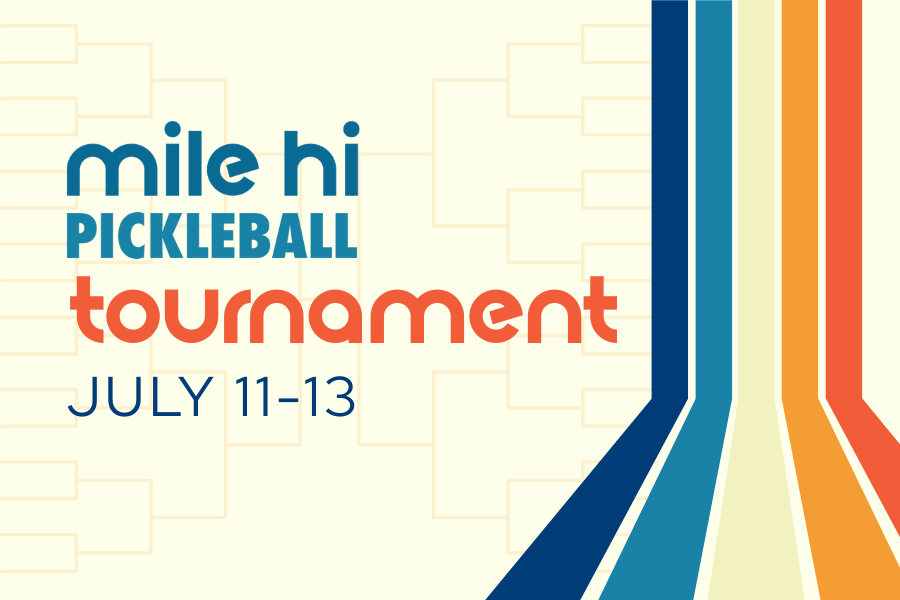 Mile Hi Pickleball Tournament