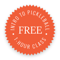 Intro to Pickleball: Free 1-Hour Class Intro to Pickleball: Free 1-Hour Class